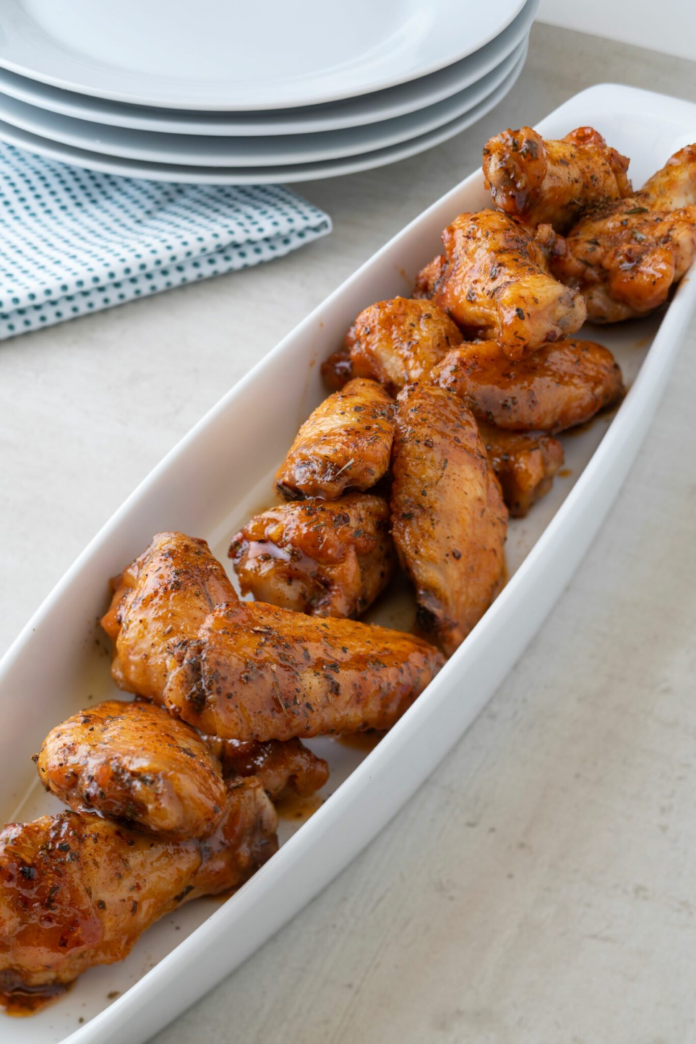 Sweet Basil & Tarragon Buffalo Wings Magic Seasoning Blends