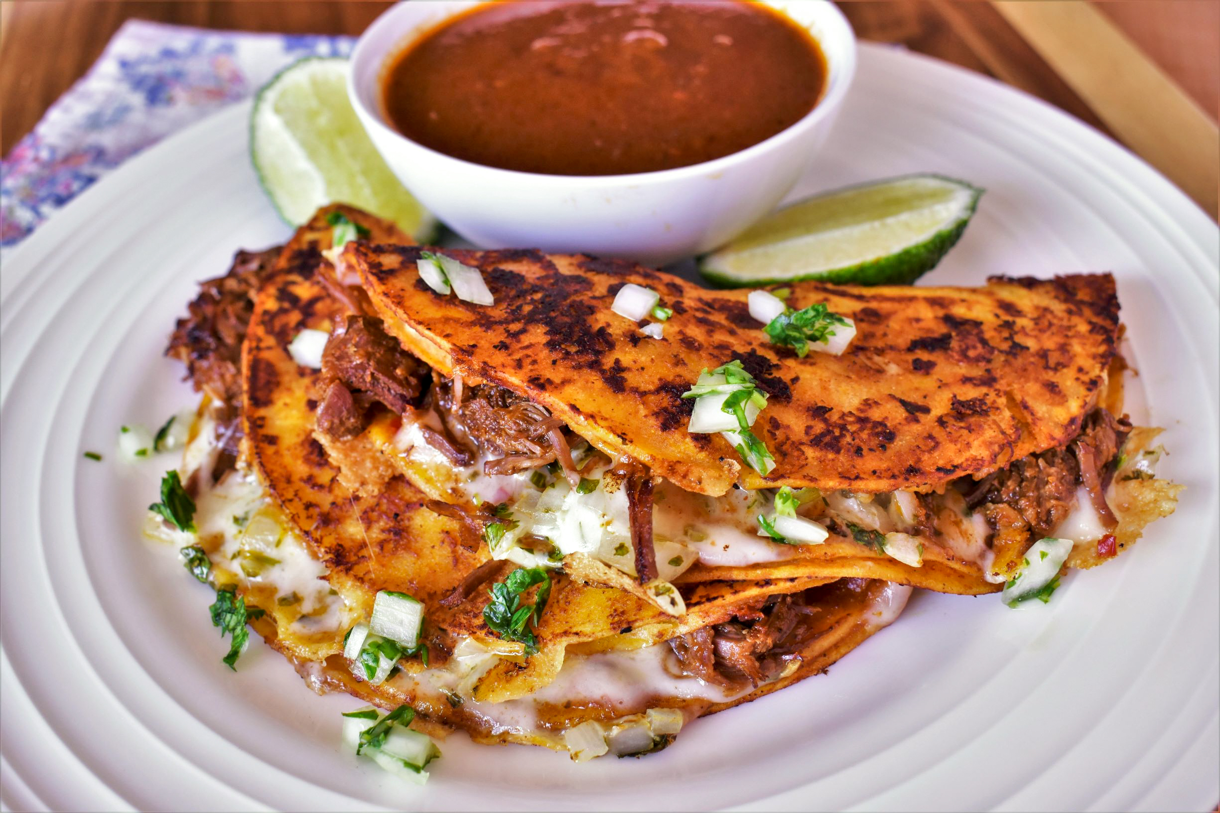 Birria Tacos