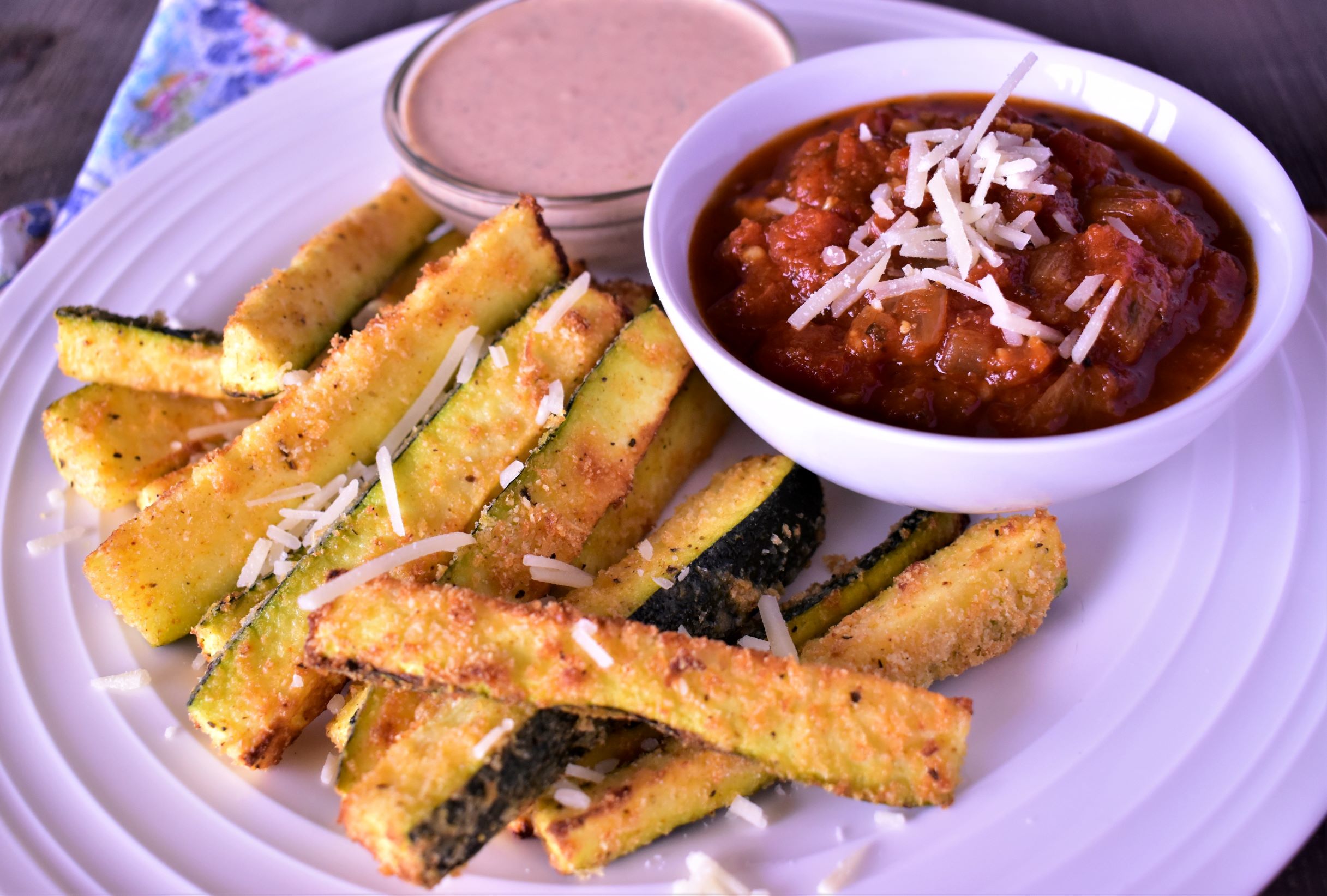 Zucchini Fries