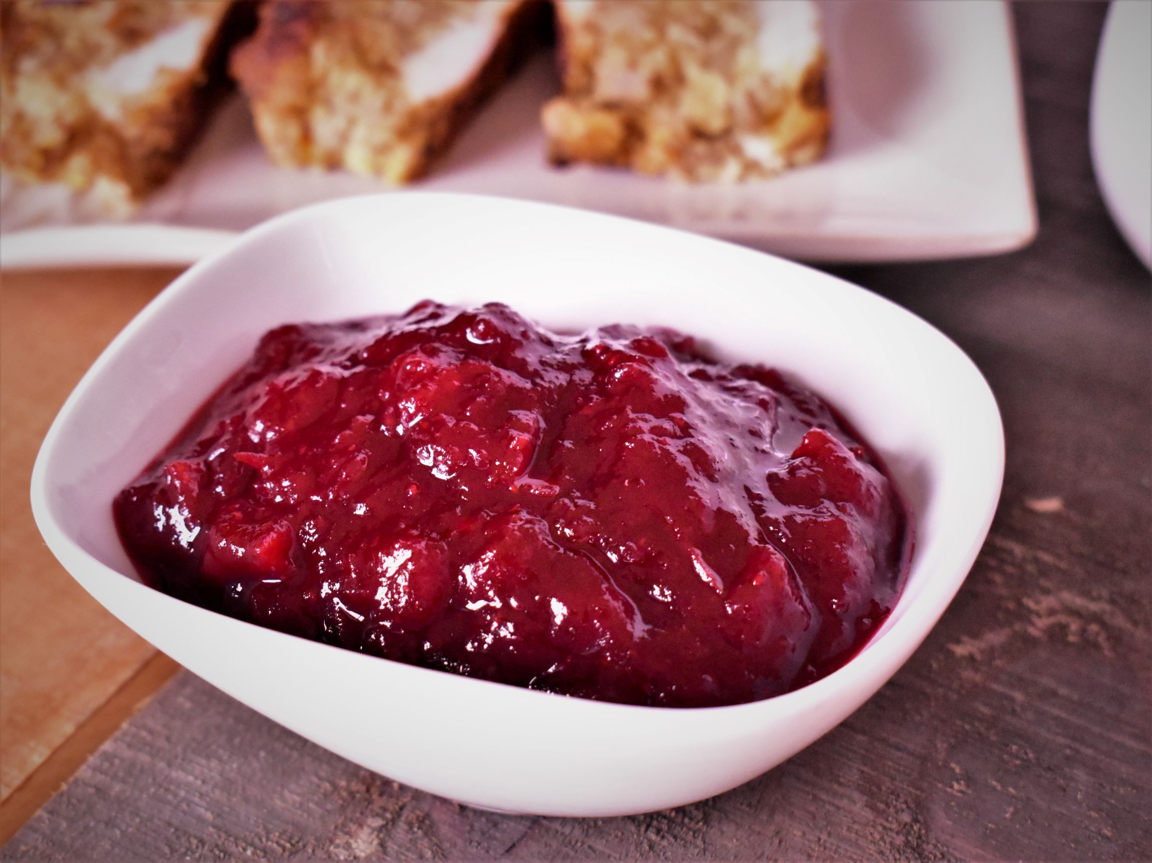 Classic Cranberry Sauce