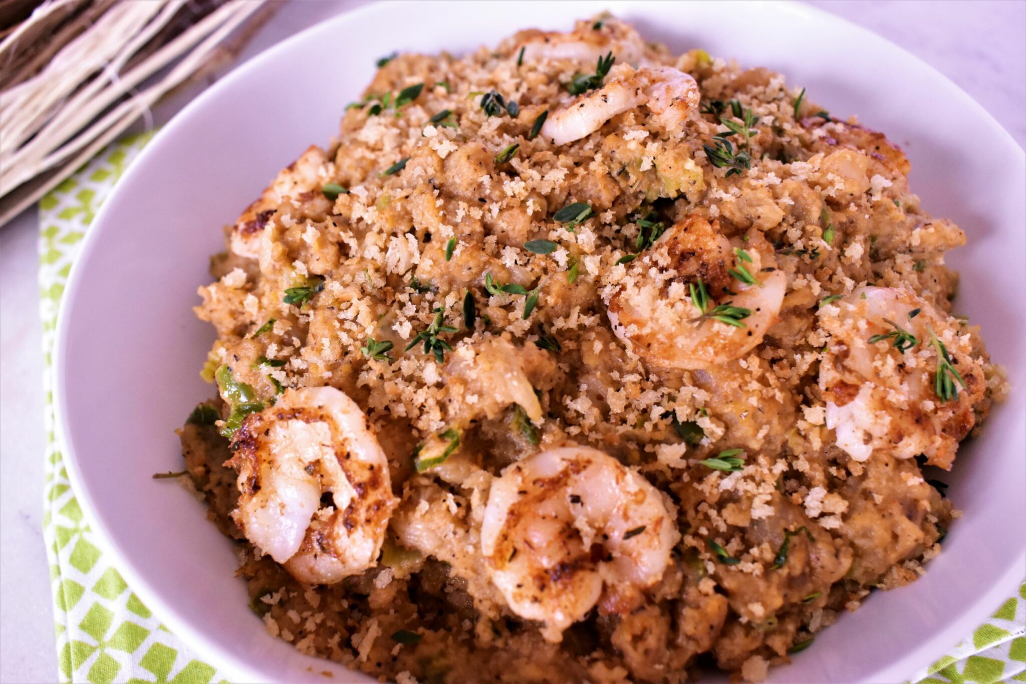 Shrimp Dressing - Magic Seasoning Blends
