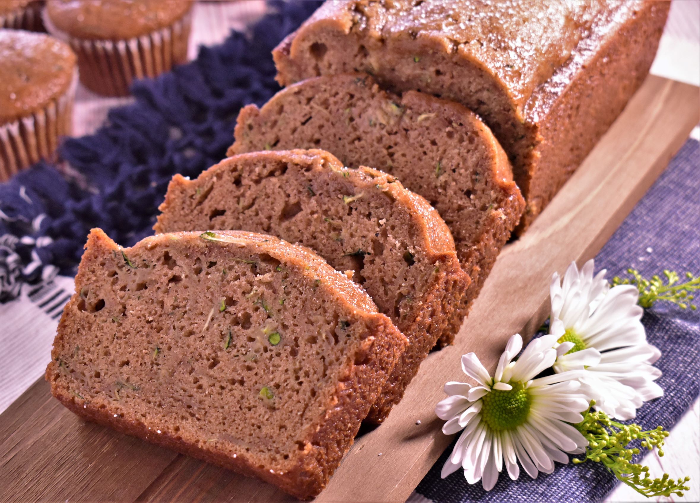 Zucchini Bread