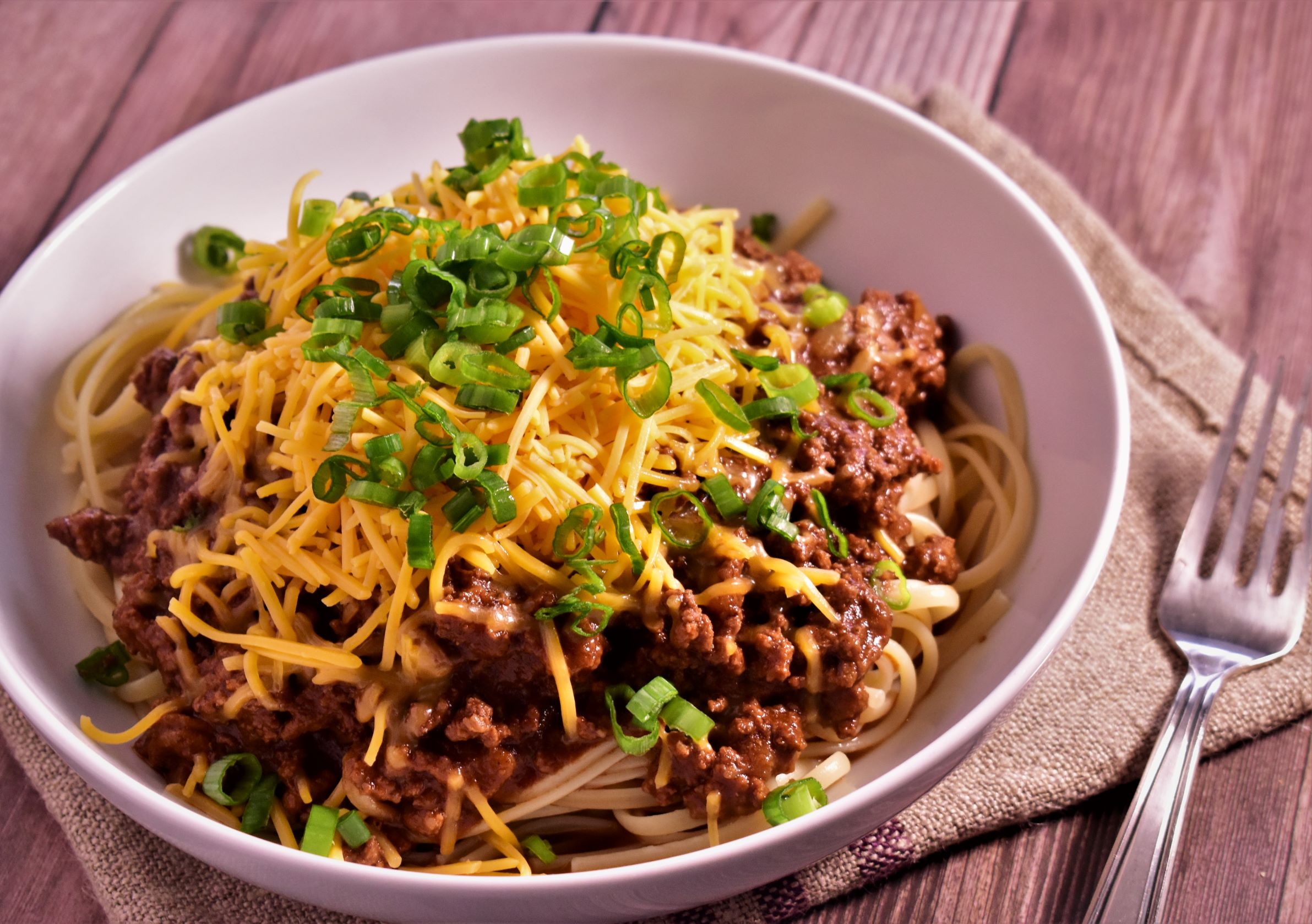 Cincinnati Chili