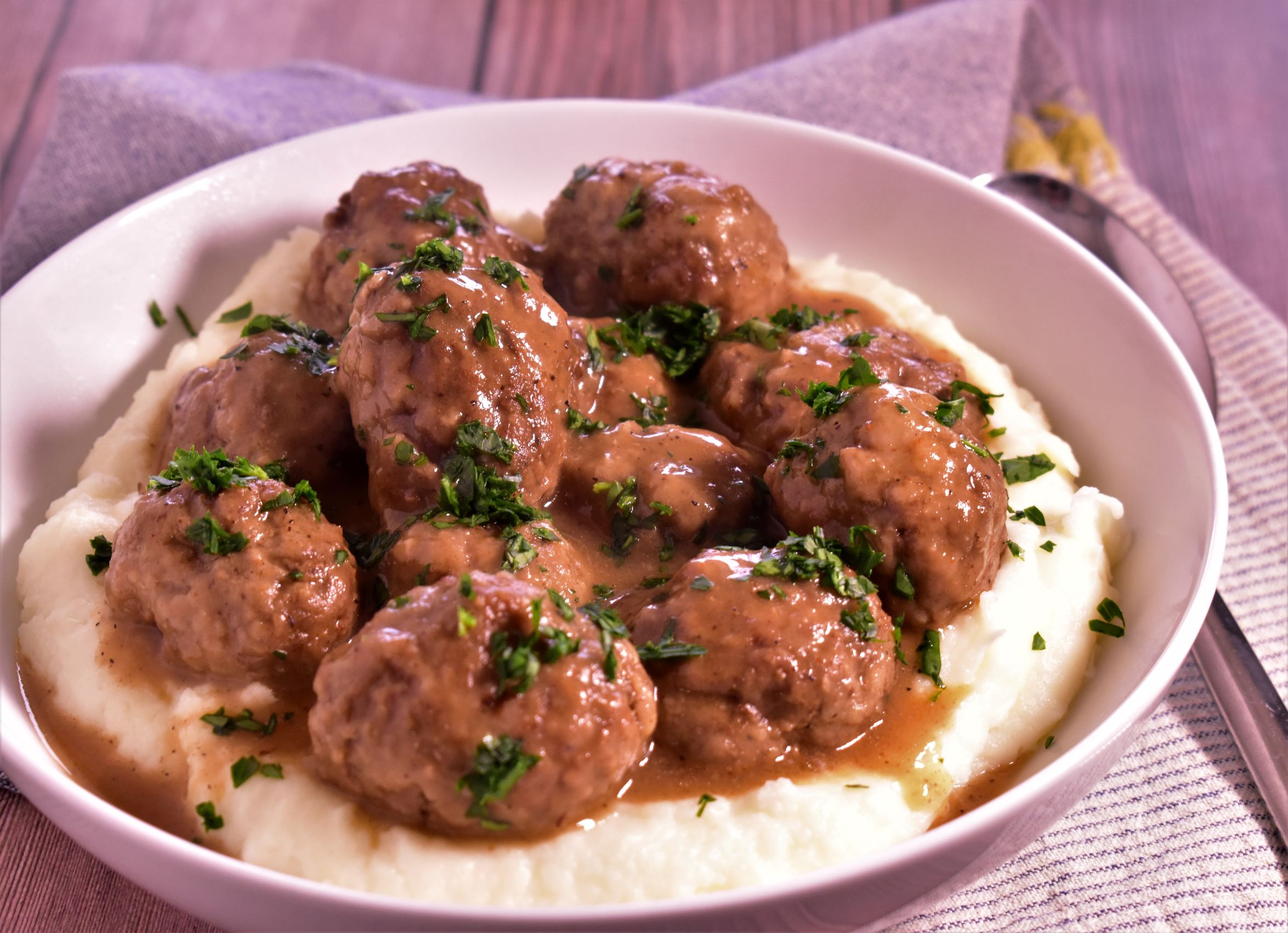 Swedish Meatballs