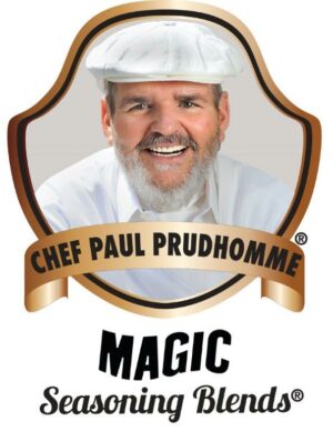 Chef Paul Prudhomme magic seasoning blend logo
