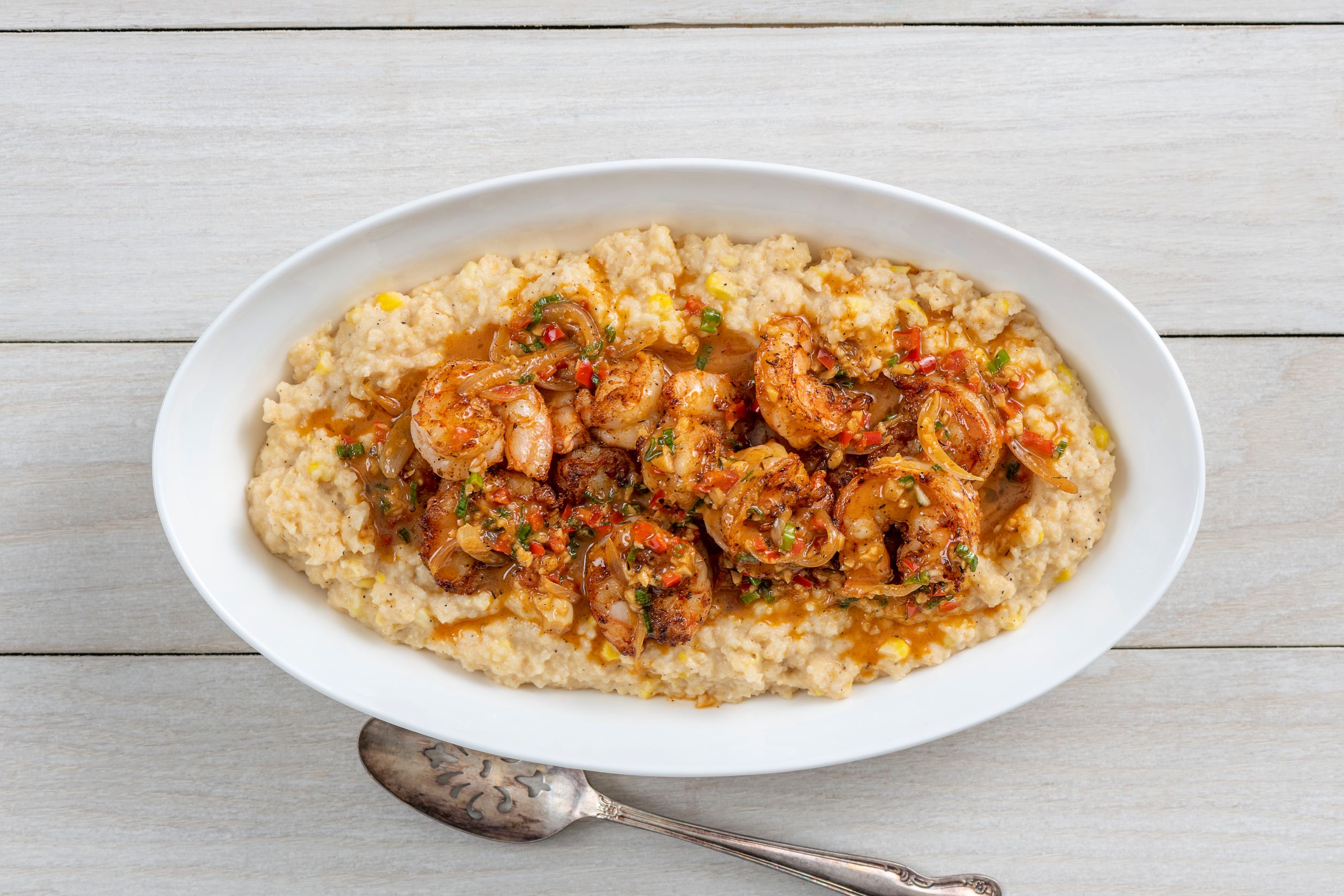 Shrimp & Grits