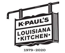 K Paul's Louisiana Kitchen Logo